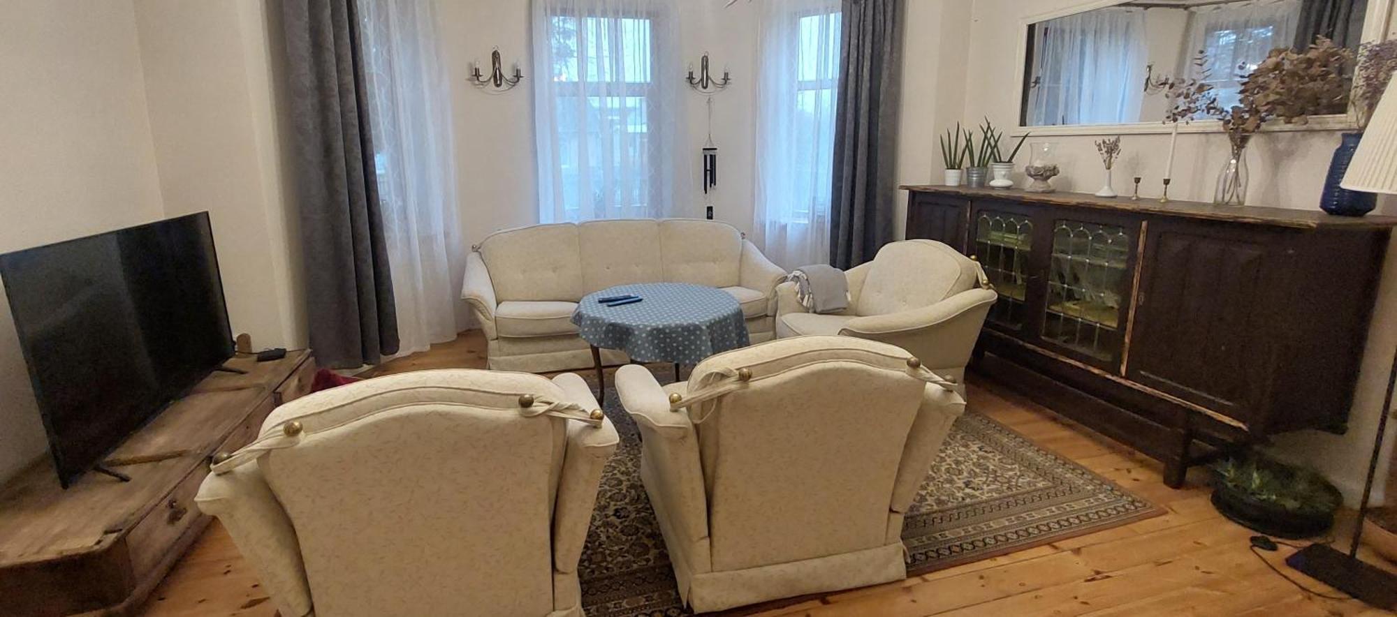 Senamiescio Apartamentai Паневежис Экстерьер фото