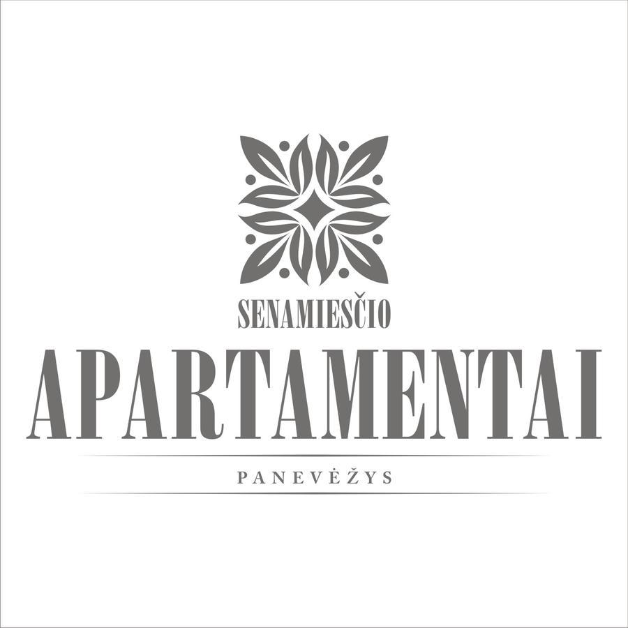 Senamiescio Apartamentai Паневежис Экстерьер фото